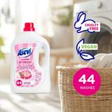Asevi Rosehip Laundry Detergent 2376ml (44 Washes)