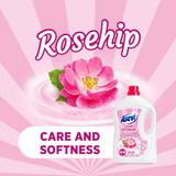 Asevi Rosehip Laundry Detergent 2376ml (44 Washes)