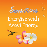 Asevi Sensations Energy Fabric Conditioner 1380ml (60 Washes)