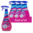Asevi Stain Remover Concentrated Spray 720ml | Pack of 12