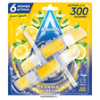 Astonish Foam & Fresh Toilet Rim Block Lemon Splash
