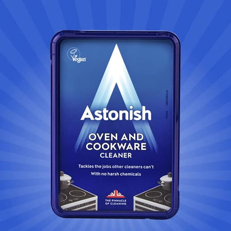 Astonish Oven and Cookware Cleaner with No Harsh Chemicals 150g