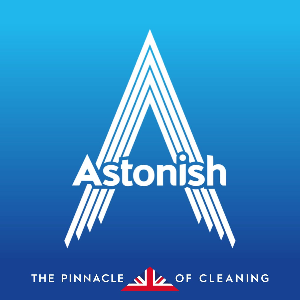 Astonish 2in1 Ocean Fresh Hair Shampoo + Body Wash for Men 400ml