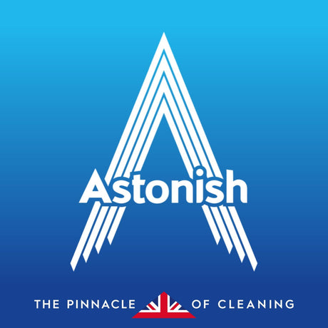Astonish 2in1 Ocean Fresh Hair Shampoo + Body Wash for Men 400ml