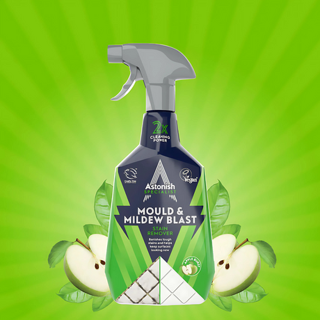 Astonish Specialist Mould & Mildew Blast 750ml | Pack of 12