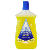 Astonish Zesty Lemon Floor Cleaner 1L | Pack of 12