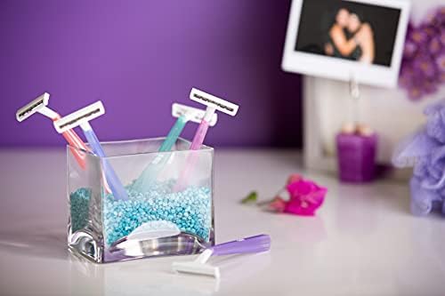 BIC Twin Lady Disposable Women's Razor - Pack of 5