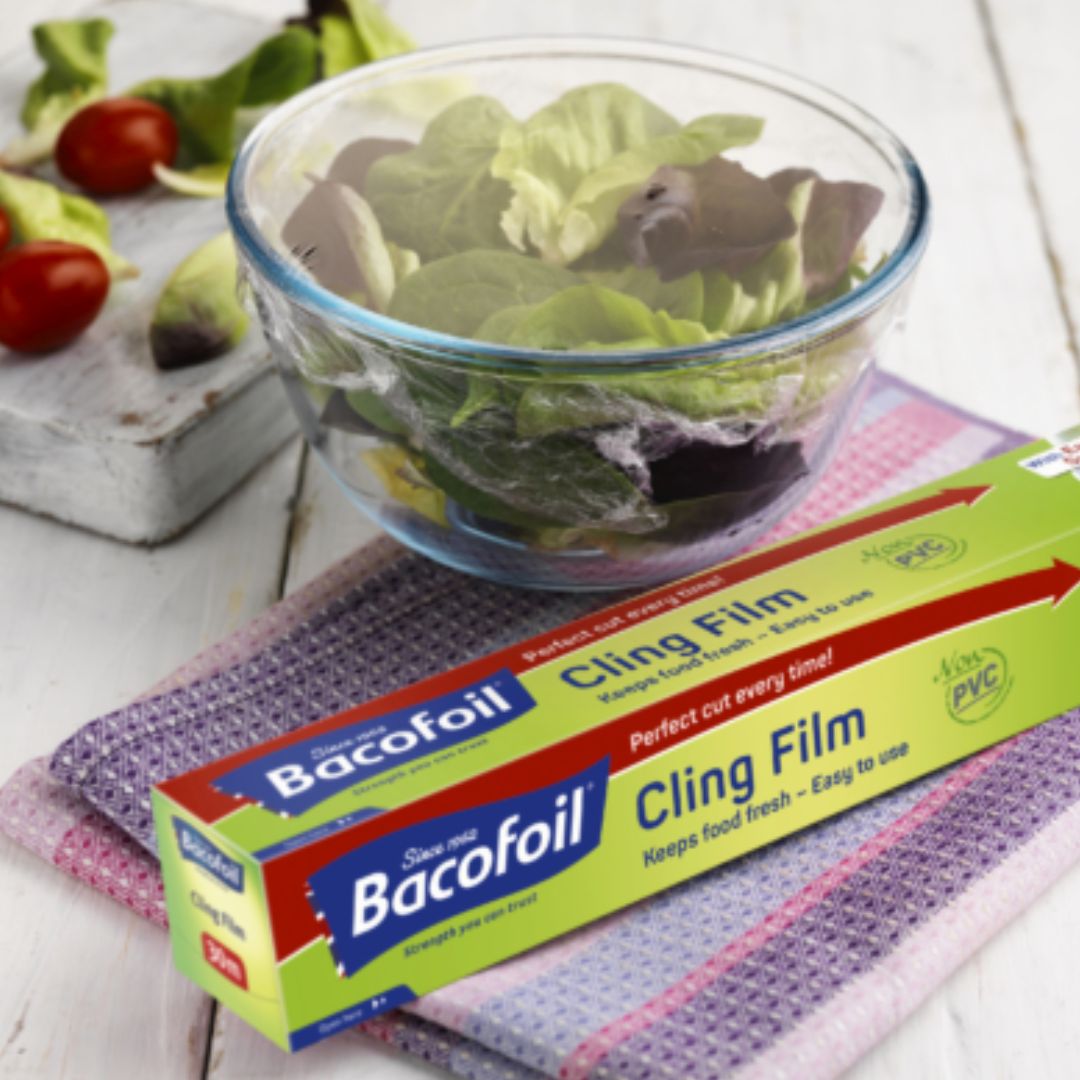 Bacofoil® Non-PVC Cling Film
