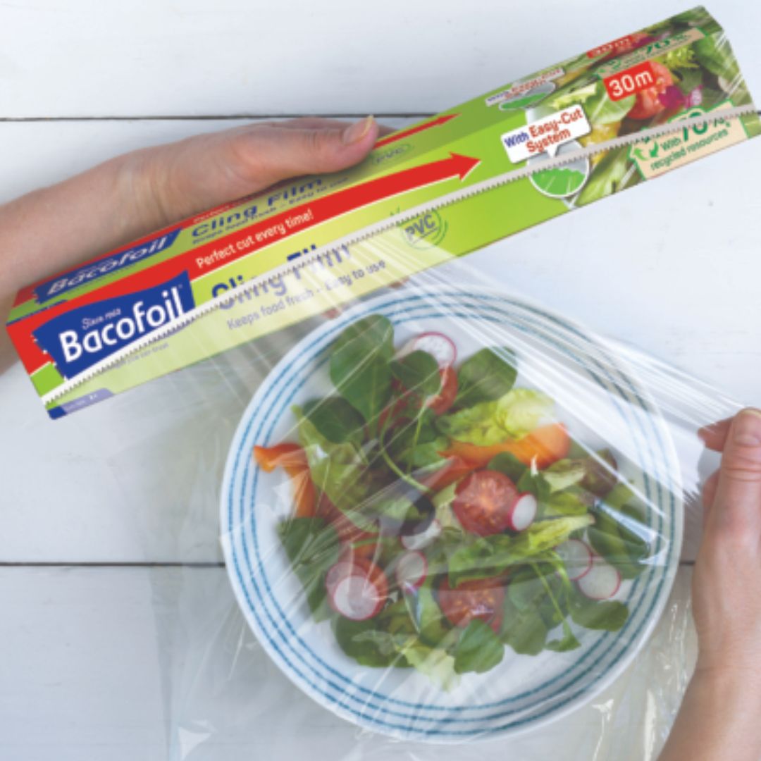 Bacofoil® Non-PVC Cling Film
