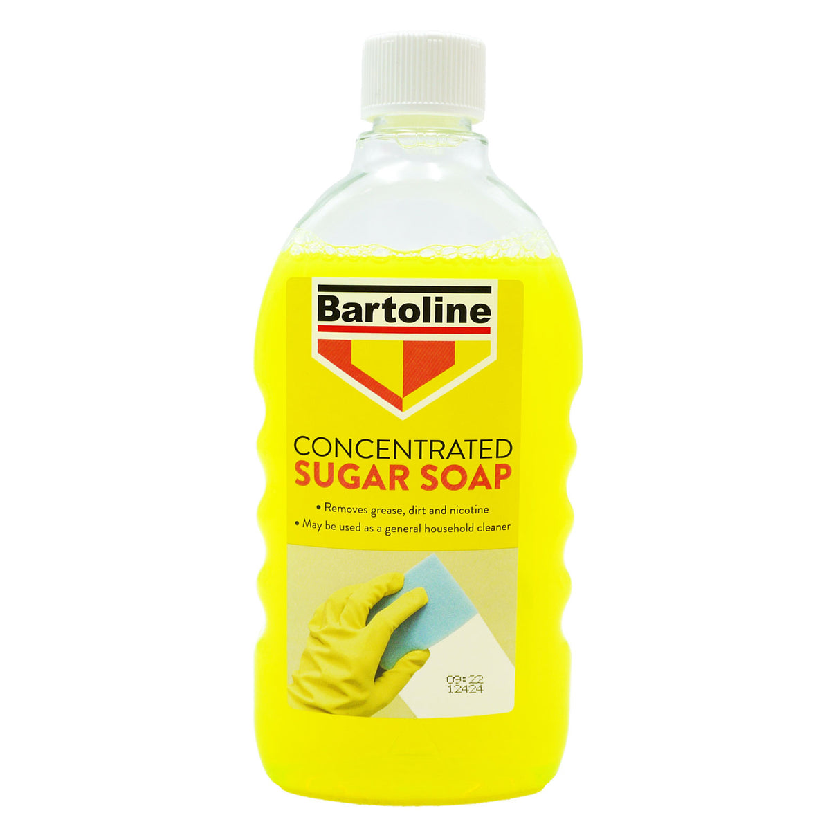 Bartoline Concentrated Sugar Soap Liquid 500ml