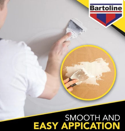 Bartoline Ready to Use All Purpose Filler Tub 600g