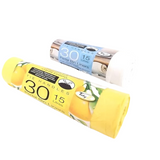Tidyz 15L Fragranced Pedal Bin Liners with Tie Handles 30s