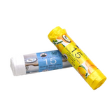 Tidyz 50L Fragranced Swing Bin Liners with Tie Handles 15s