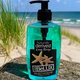  Belux Liquid Hand Soap Ocean Breeze 500ml