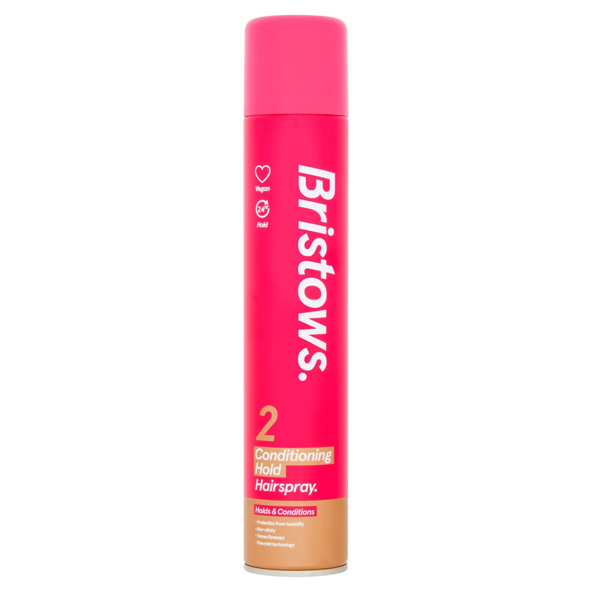 Bristows Conditioning Hold Hairspray 400ml