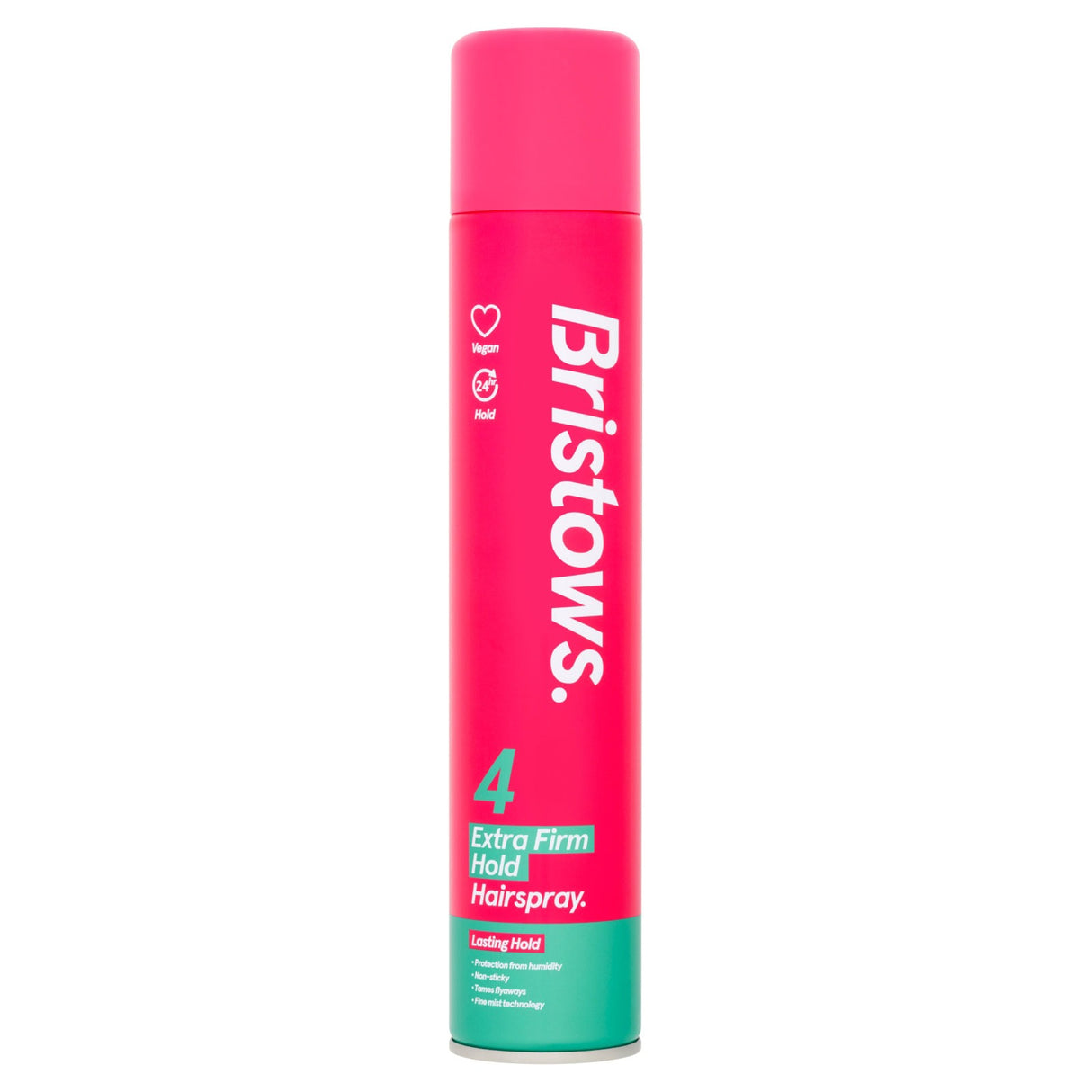 Bristows Extra Firm Hold Hairspray 400ml