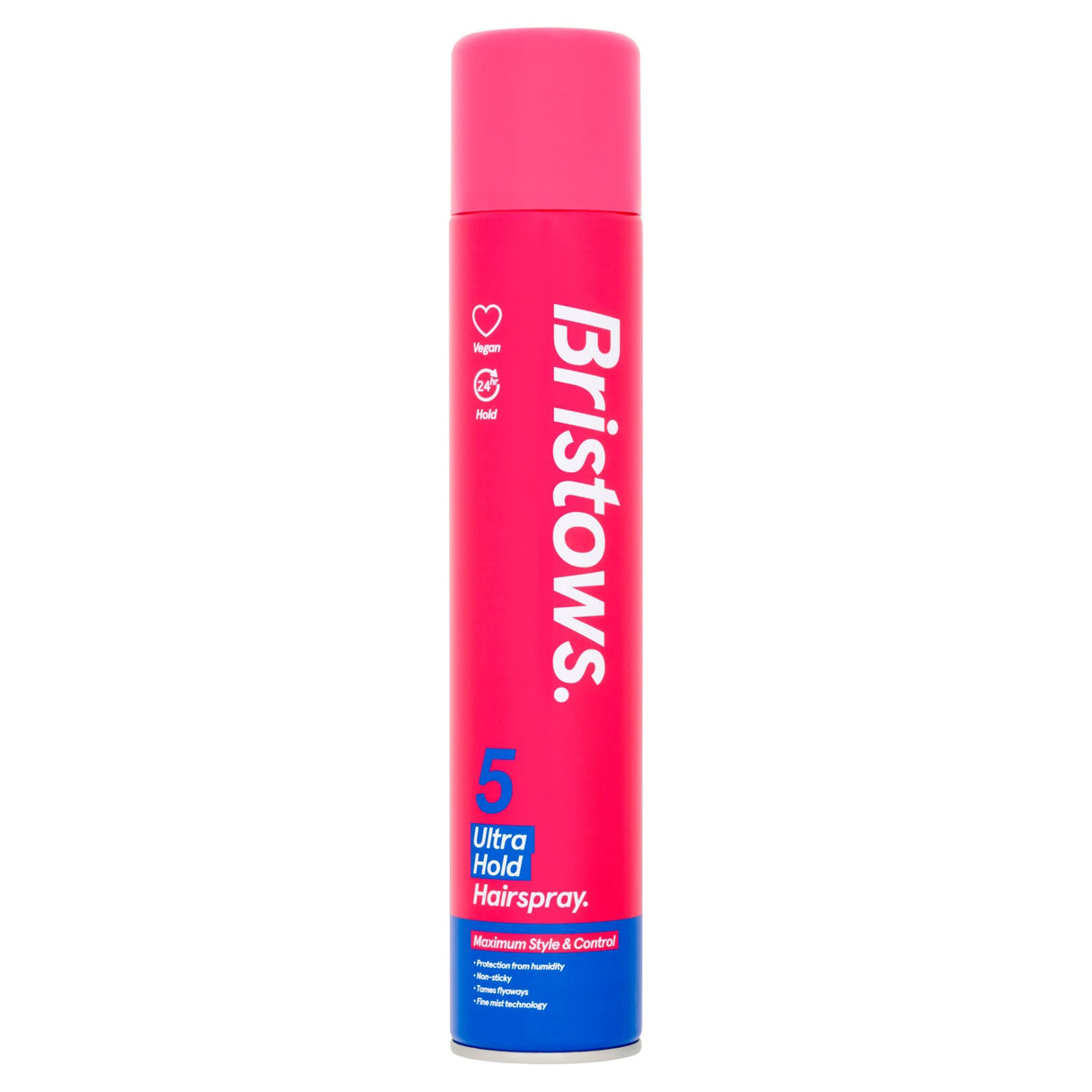 Bristows Ultra Hold Hairspray 400ml