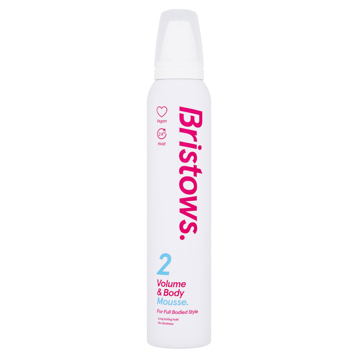 Bristows Volume & Body Mousse 200ml