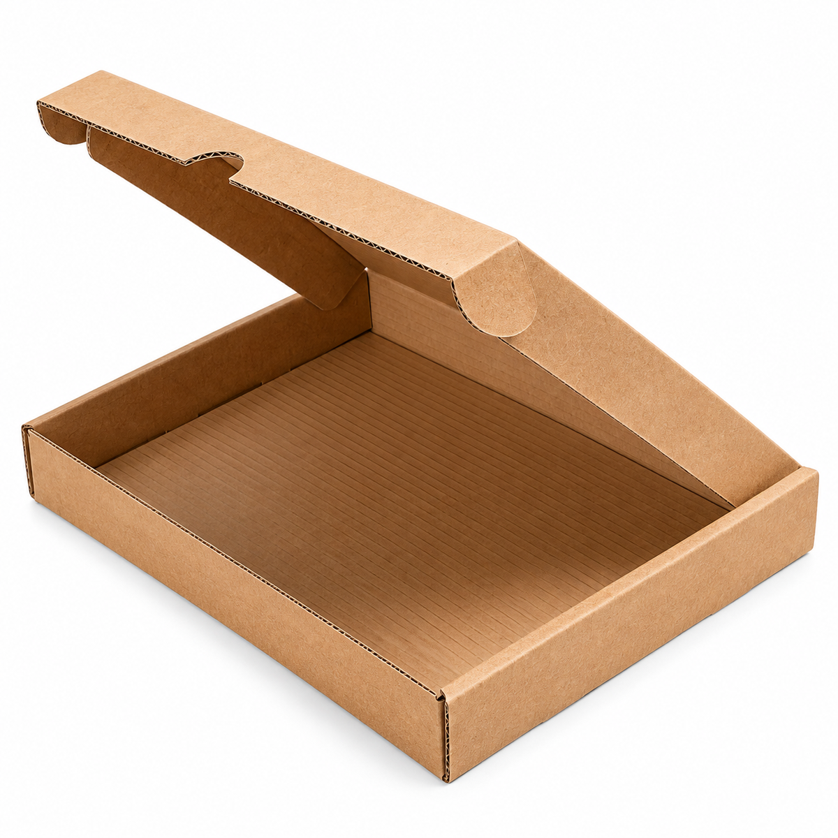C5 Large Letter Brown PIP Postal Box, 229 x 159 x 20mm