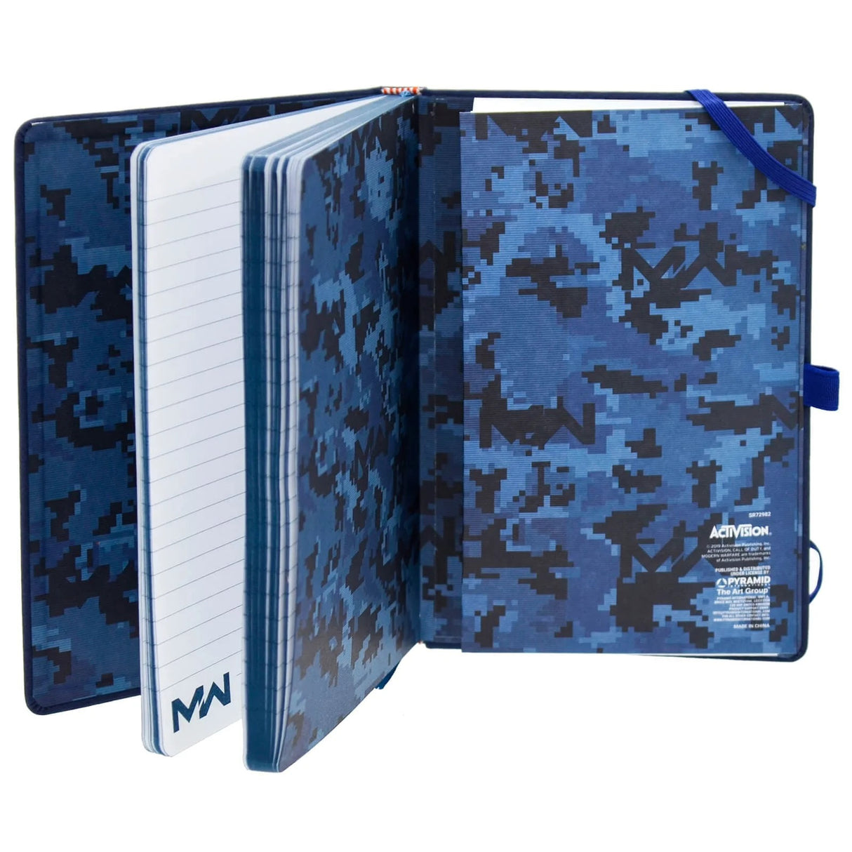 Call Of Duty: Modern Warfare - A5 Premium Notebook