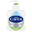 Carex Moisture Plus Antibacterial Hand Wash 250ml