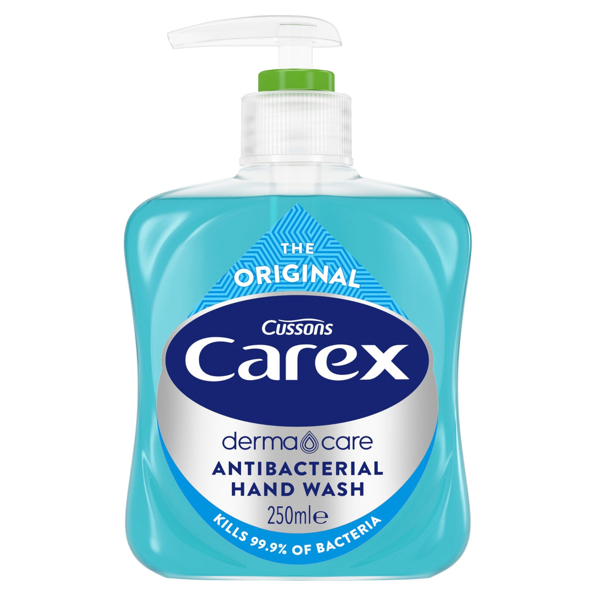 Carex Original Antibacterial Hand Wash 250ml