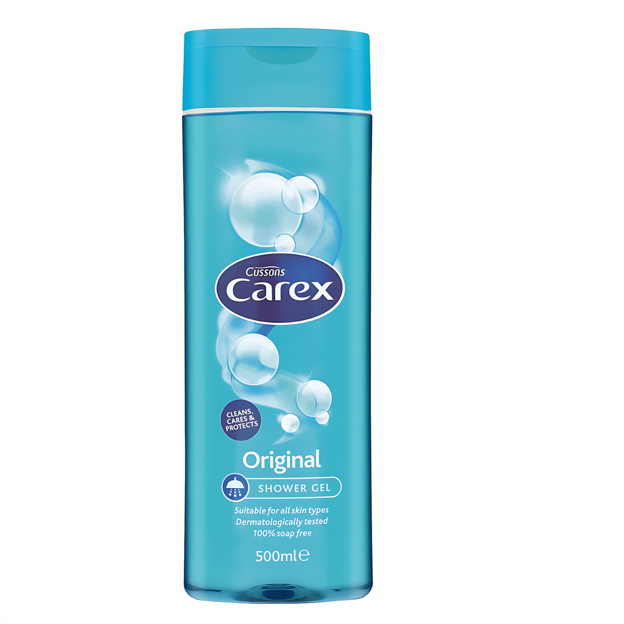 Carex Original Shower Gel 500ml