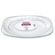 Caroline Foil Platter Medium 17" | Pack of 3 (N1072)