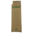 Caroline Wooden Knifes | Pack of 24 (1545)