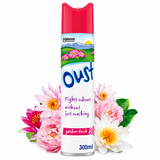Oust Odour Eliminator Garden Fresh Air Freshener 300ml | Pack of 12