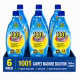 1001 Carpet Machine Solution 500ml | Pack of 6