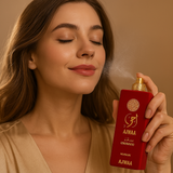 Ajwaa Red (For Unisex EDP) Eau De Parfum 100ml By Nusuk