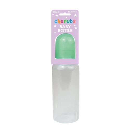 Cherubs BPA Free Baby Bottle 250ml