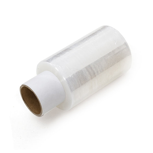 Clear Mini Handy Wrap Stretch Film - 100mm x 150m, 17 Microns