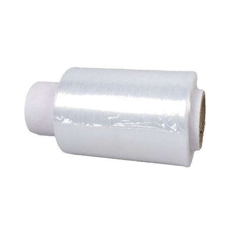 Clear Mini Handy Wrap Stretch Film - 100mm x 150m, 17 Microns