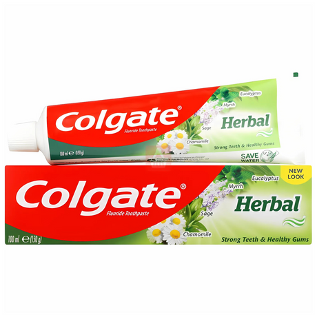 Colgate Herbal Toothpaste 100ml