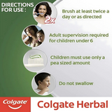 Colgate Herbal Toothpaste 100ml
