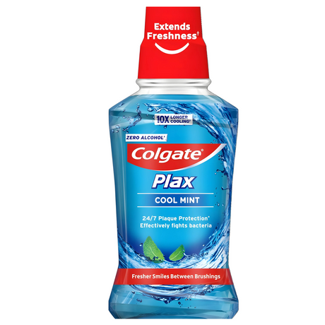 Colgate Plax Mouthwash Cool Mint 250ml 