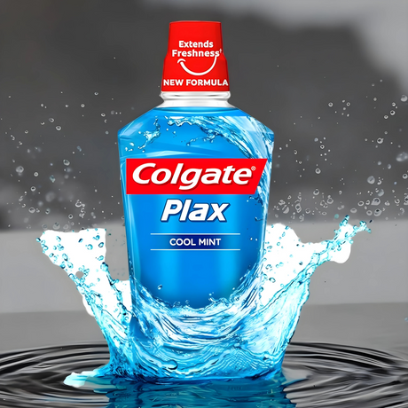 Colgate Plax Mouthwash Cool Mint 250ml 
