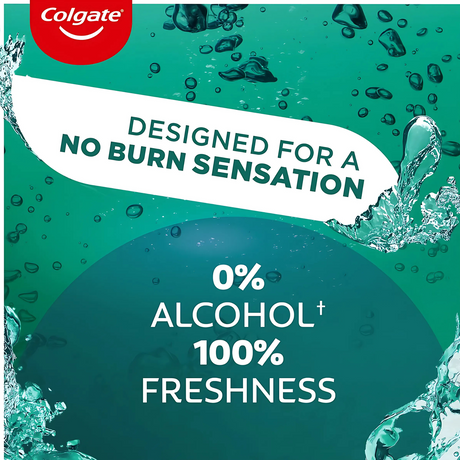 Colgate Plax Mouthwash Soft Mint 250ml