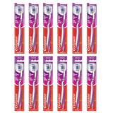 Colgate Zig Zag Medium Toothbrush | Pack of 12