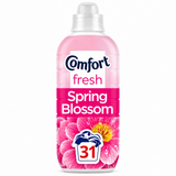 Comfort Fabric Conditioner Spring Blossom 930ml 33 Washes