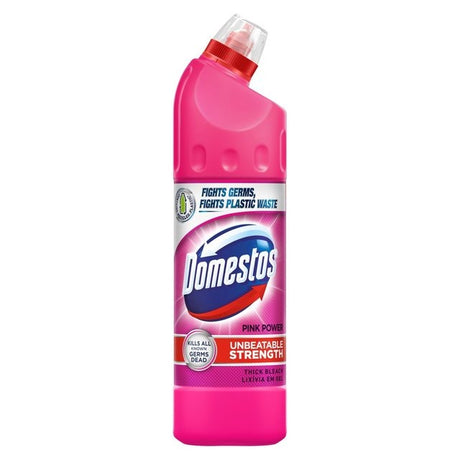 Domestos Thick Bleach Pink 750ml