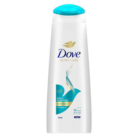 Dove Daily Moisture Shampoo 250ml