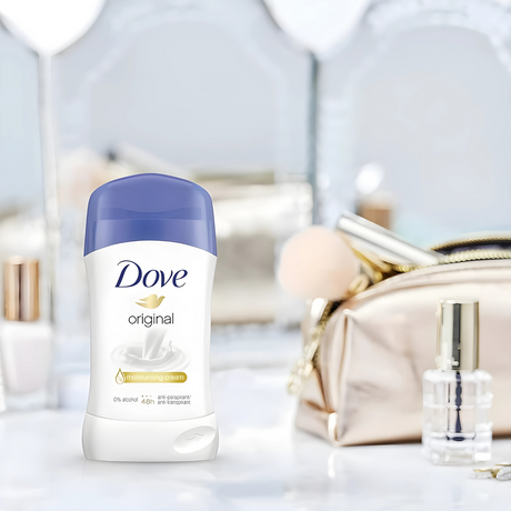 Dove Original Anti-Perspirant Deodorant Stick – 40ml
