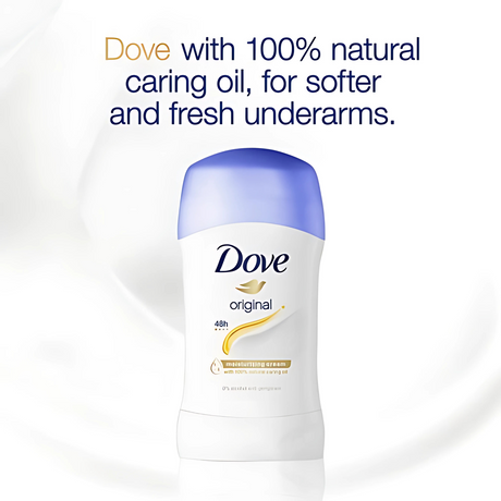 Dove Original Anti-Perspirant Deodorant Stick – 40ml