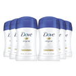 Dove Original Anti-Perspirant Deodorant Stick 40ml | Pack of 6