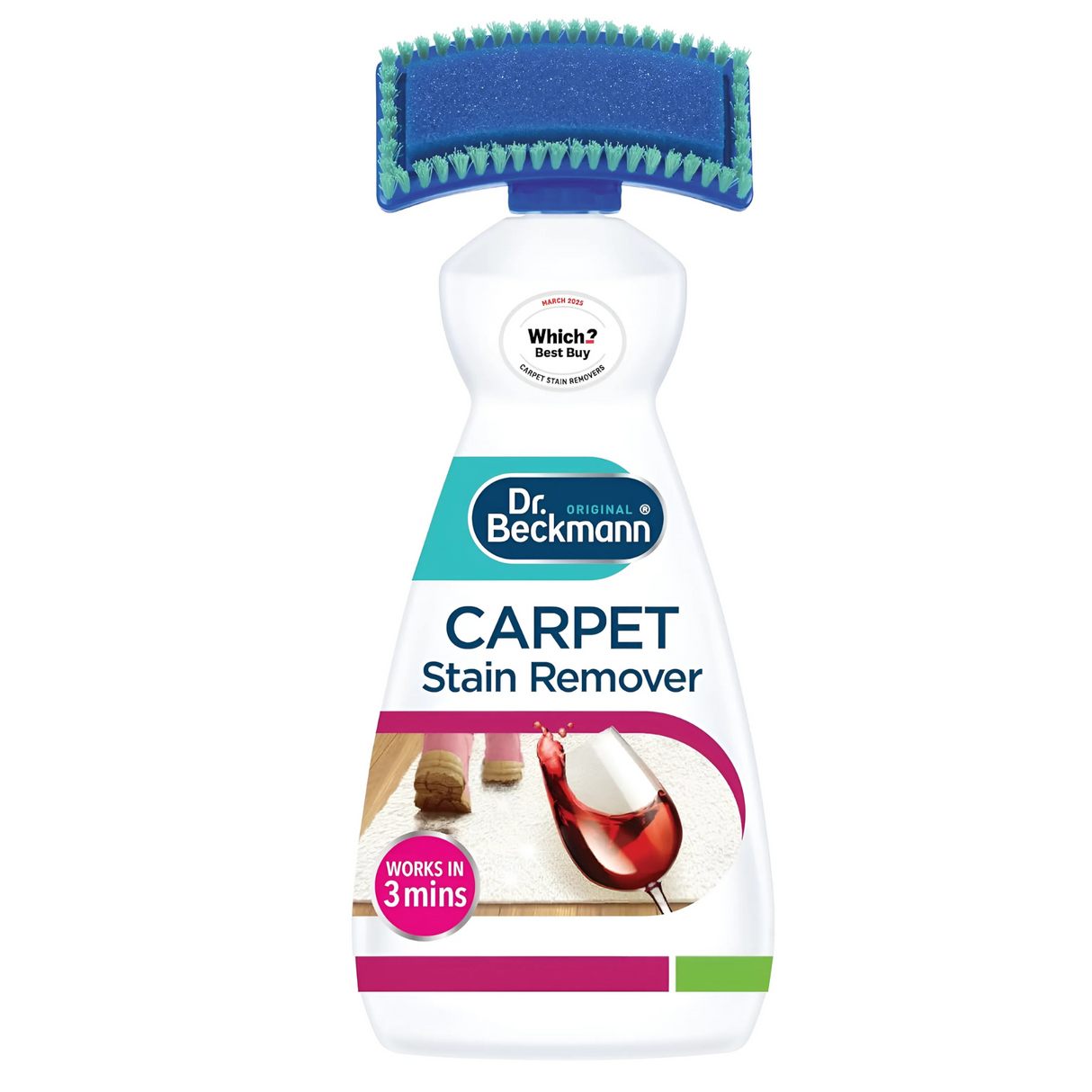 Dr. Beckmann Carpet Stain Remover 650ml