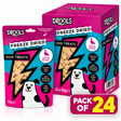 Drools Freeze Dried Duck Bites Dog Treats 50g (DR9494)| 24 Pack