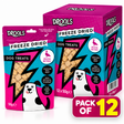 Drools Freeze Dried Duck Bites Dog Treats 50g (DR9494)| 12 Pack